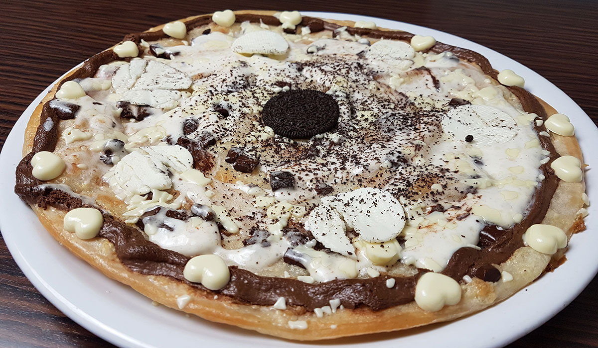 OREO Pizza