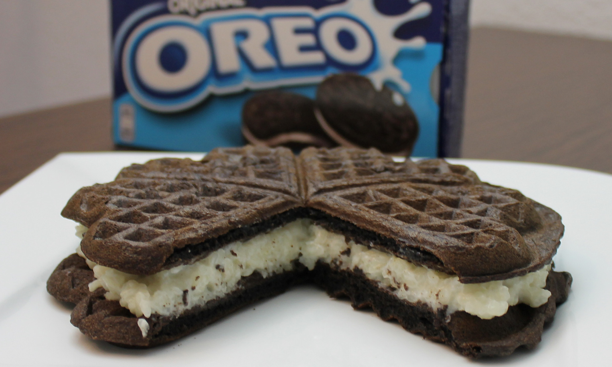 OREO Waffle