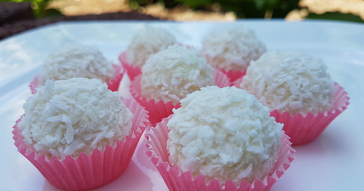 Raffaellos Selbst Gemacht - Rezepte Suchen